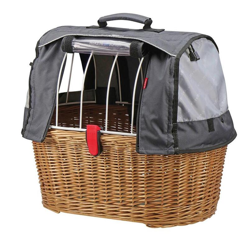 KLICKFIX Hondenshopper Hondenmand Plus