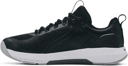 Chaussures de course Hommes Under Armour Charged Commit Tr 3 Noir