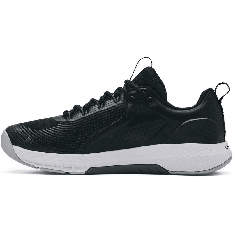 Chaussures de course Hommes Under Armour Charged Commit Tr 3 Noir