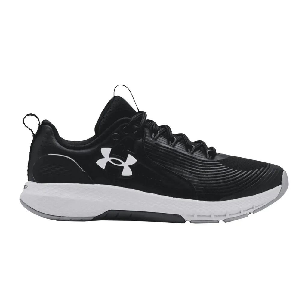 Mens Running shoes Under Armour Charged Commit Tr 3 Black
