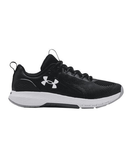 Herren-Sportschuhe Under Armour UNDER ARMOUR Air Mesh Schwarz