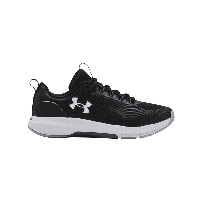 Chaussures de course Hommes Under Armour Charged Commit Tr 3 Noir