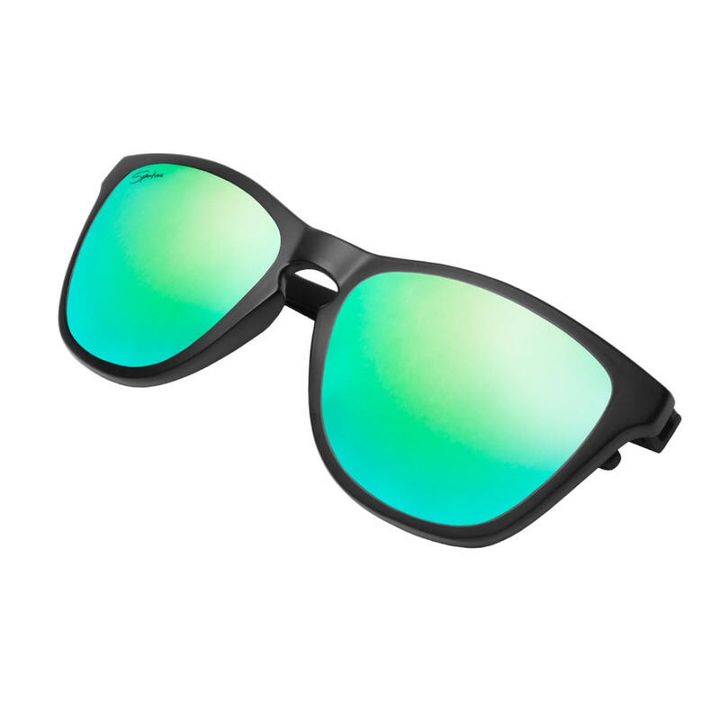 Gafas de sol deportivas surf Hombre y Mujer Oahu SIROKO Verde