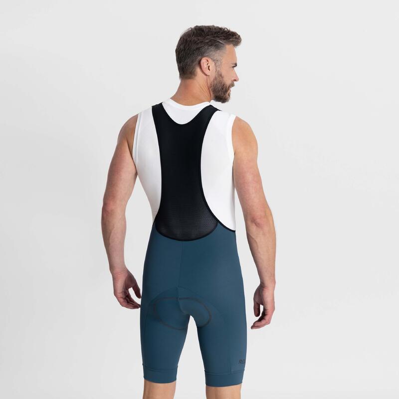 Pantalon Corto de ciclismo - Con tirantes Hombres - Ultracing II