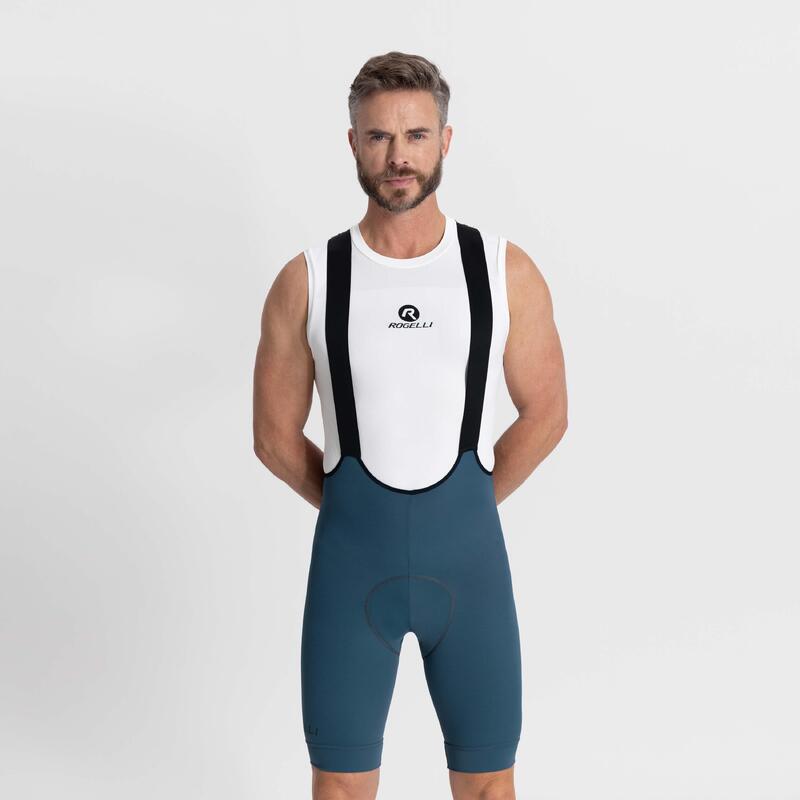 Pantalon Corto de ciclismo - Con tirantes Hombres - Ultracing II