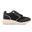 Zapatillas Caminar Mujer MTNG Lana-s Negro