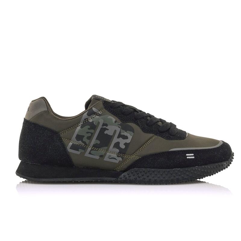 Zapatillas de caminar para hombre mtng norway en color verde