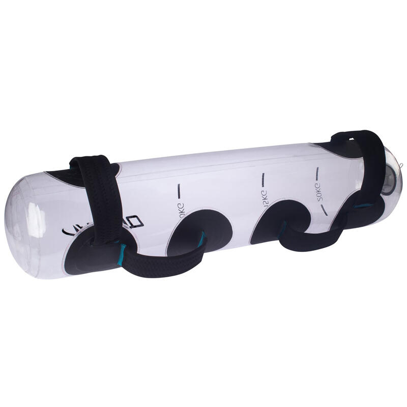 Sac de apă multitrainer 20kg - Gonflabil - Crossfit
