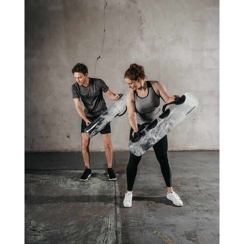 Sac de apă multitrainer 20kg - Gonflabil - Crossfit