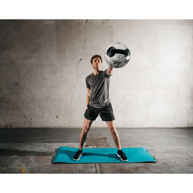 Sac de apă multitrainer 15kg - Gonflabil - Minge - Crossfit