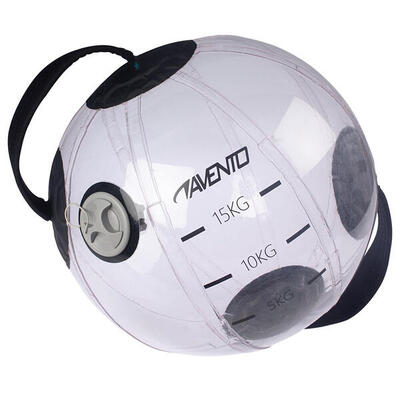 Borsa ad acqua Multitrainer 15kg - Palla gonfiabile - Crossfit