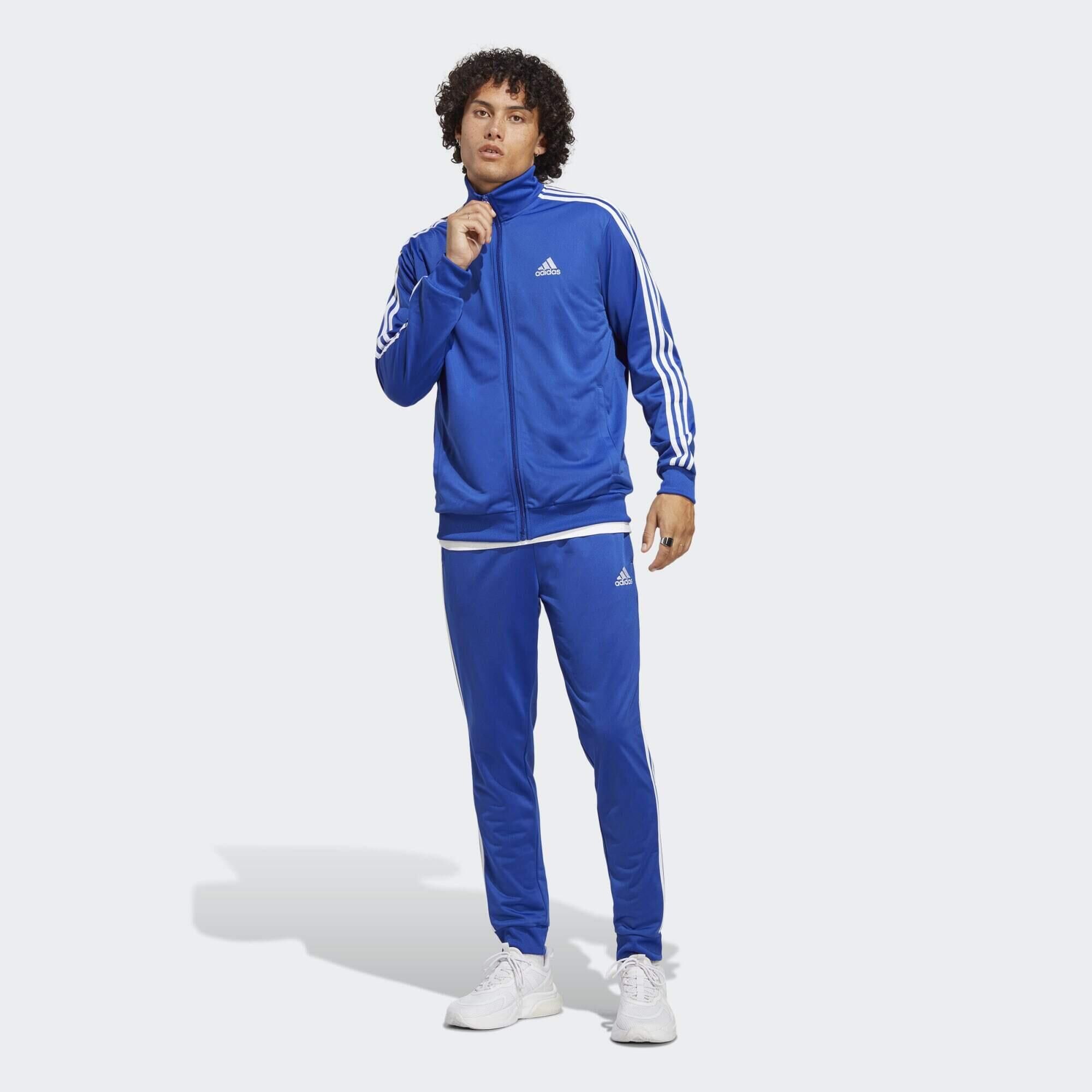 ADIDAS Basic 3-Stripes Tricot Track Suit