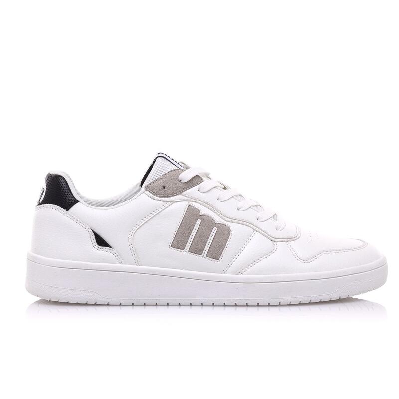 Zapatillas Caminar Hombre MTNG Miami Blanco