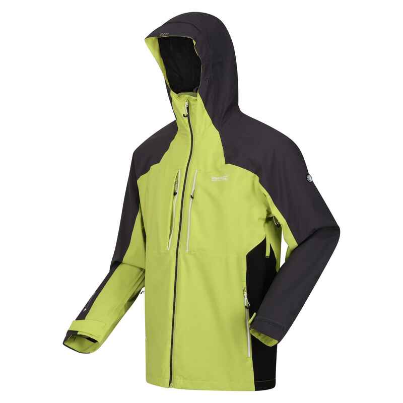 Raddick Herren-Wanderjacke