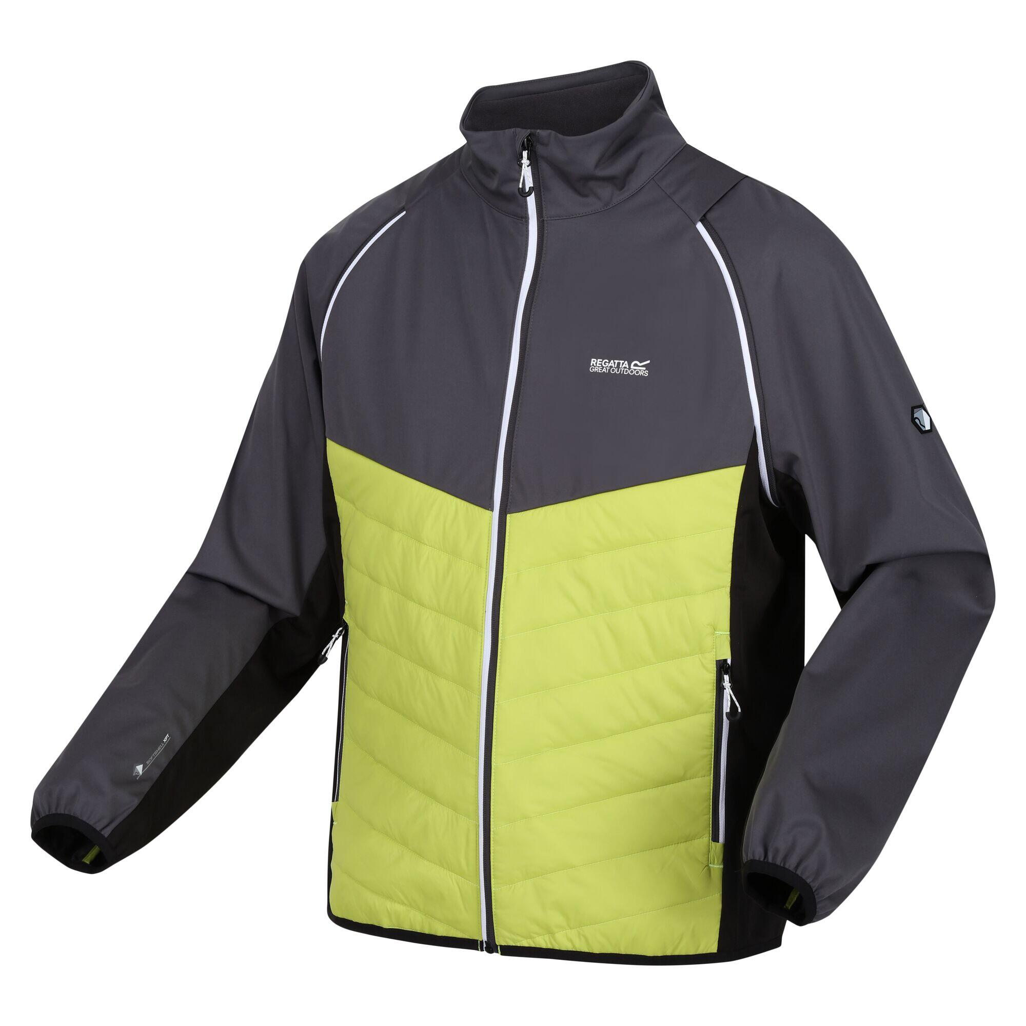 REGATTA Steren Hybrid Men's Hiking Jacket