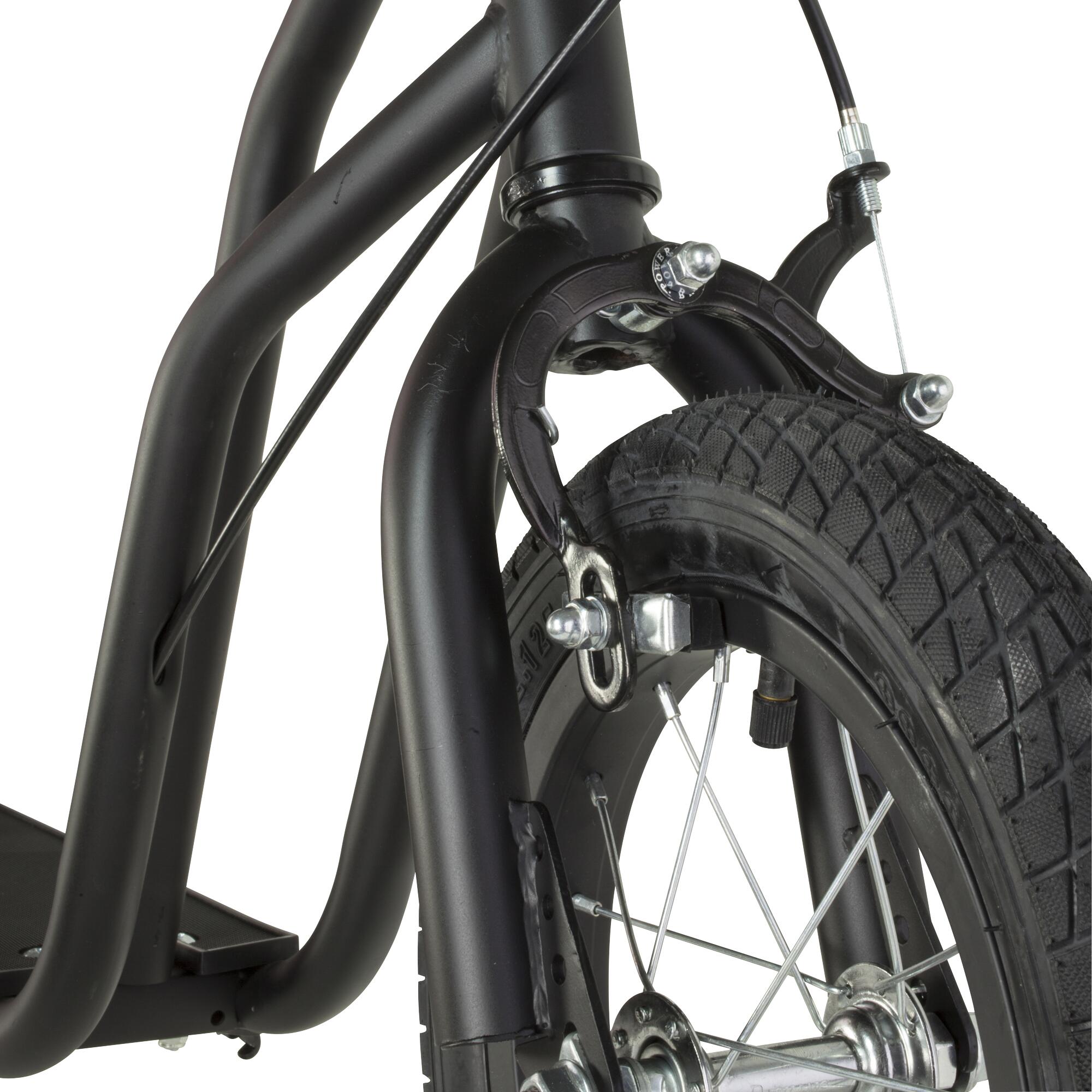 Sportroller Air Scooter 12" Black 2/5