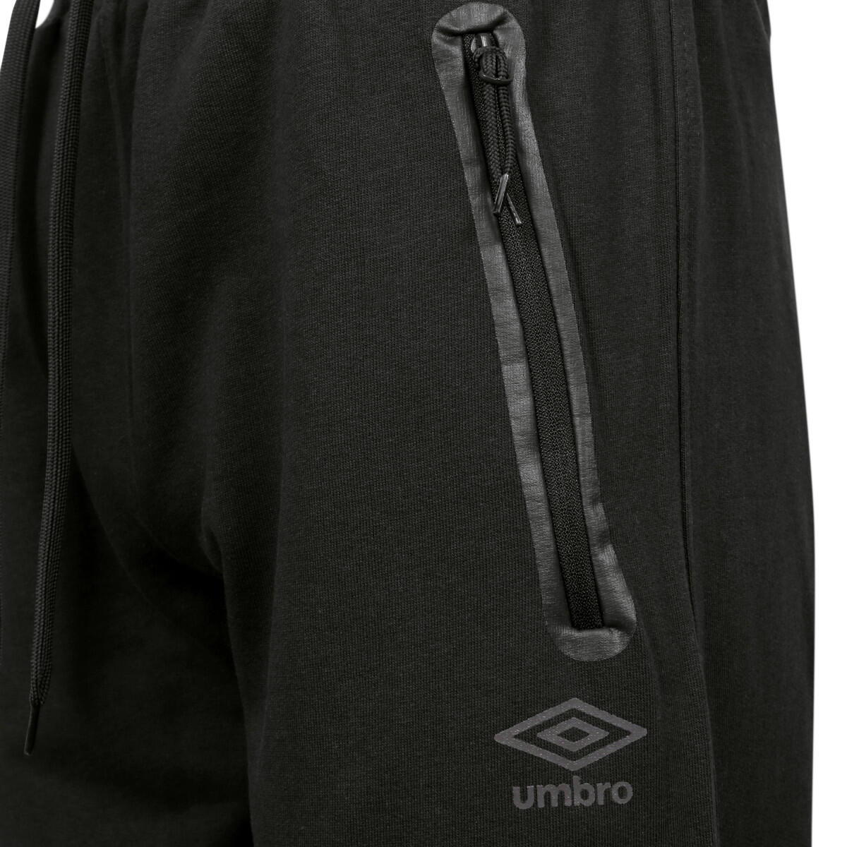 Pantaloni Tuta Uomo Umbro SB Net Neri 5/5