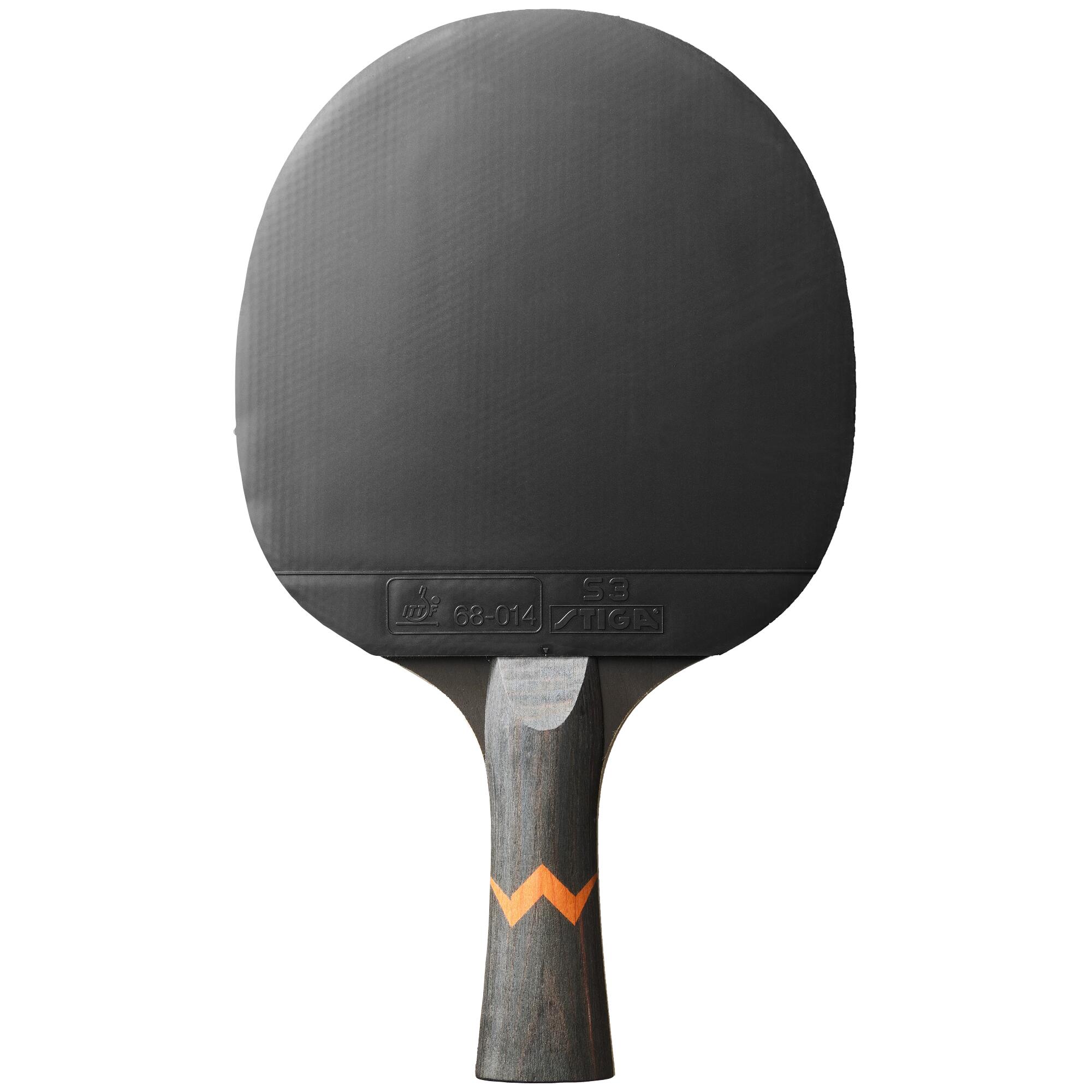 Racchetta ping pong Royal Three Star WRB 3/6