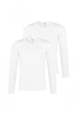 Pack 3 thermische fleece t-shirt alaska