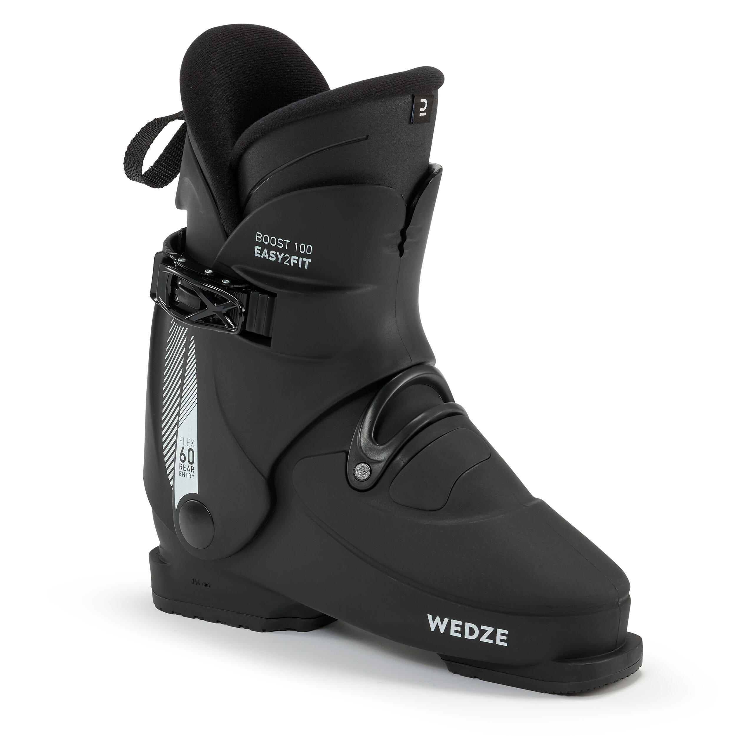 Decathlon scarponi cheap sci