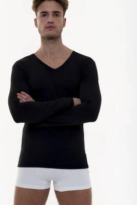 Pack 2 thermische fleece t-shirt alaska