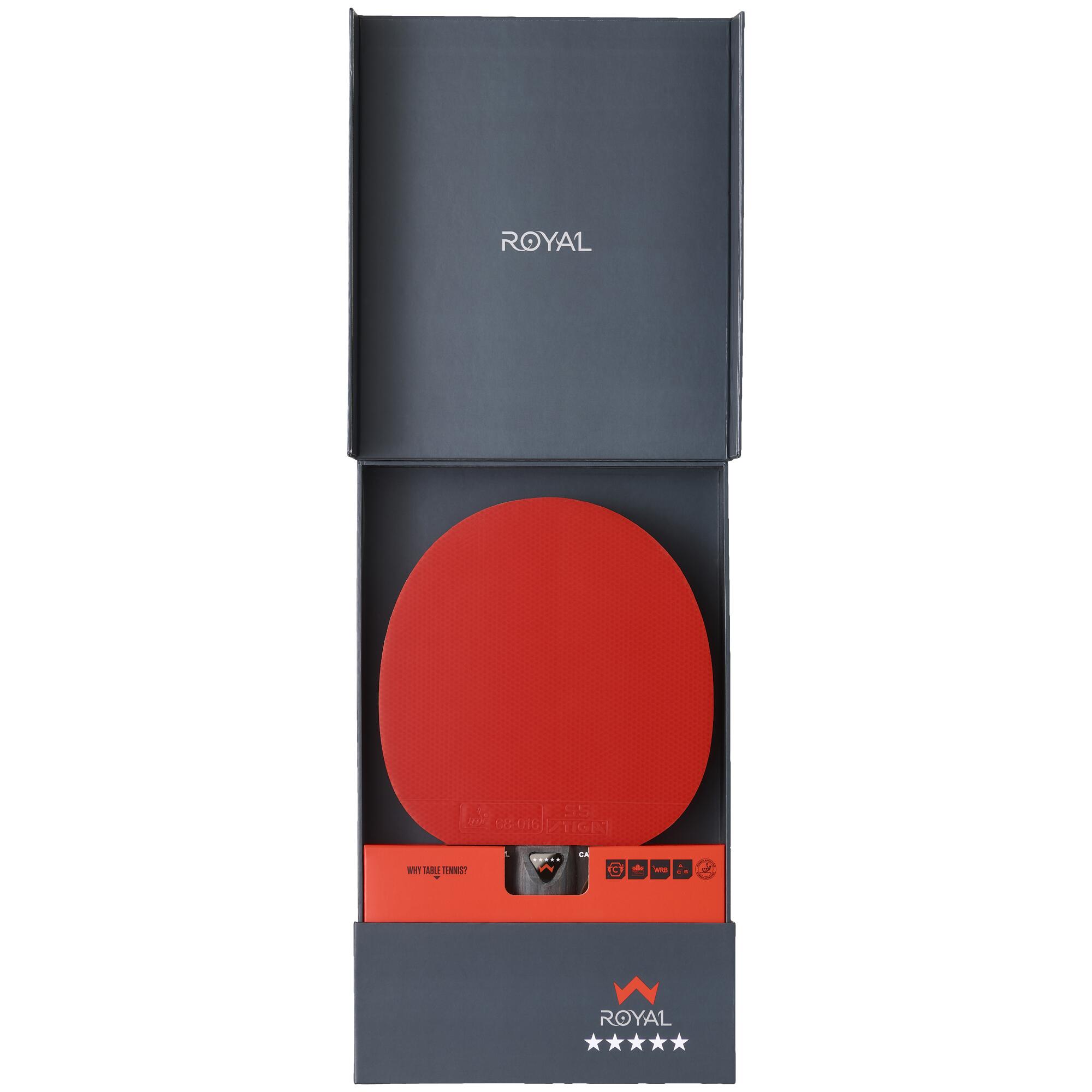 Bat Royal Five Star Carbon 2/6