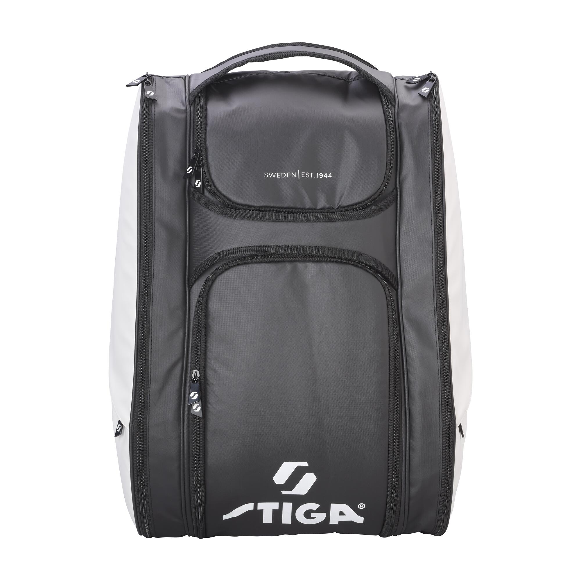 Bolsa de Pádel Court Black 3/4