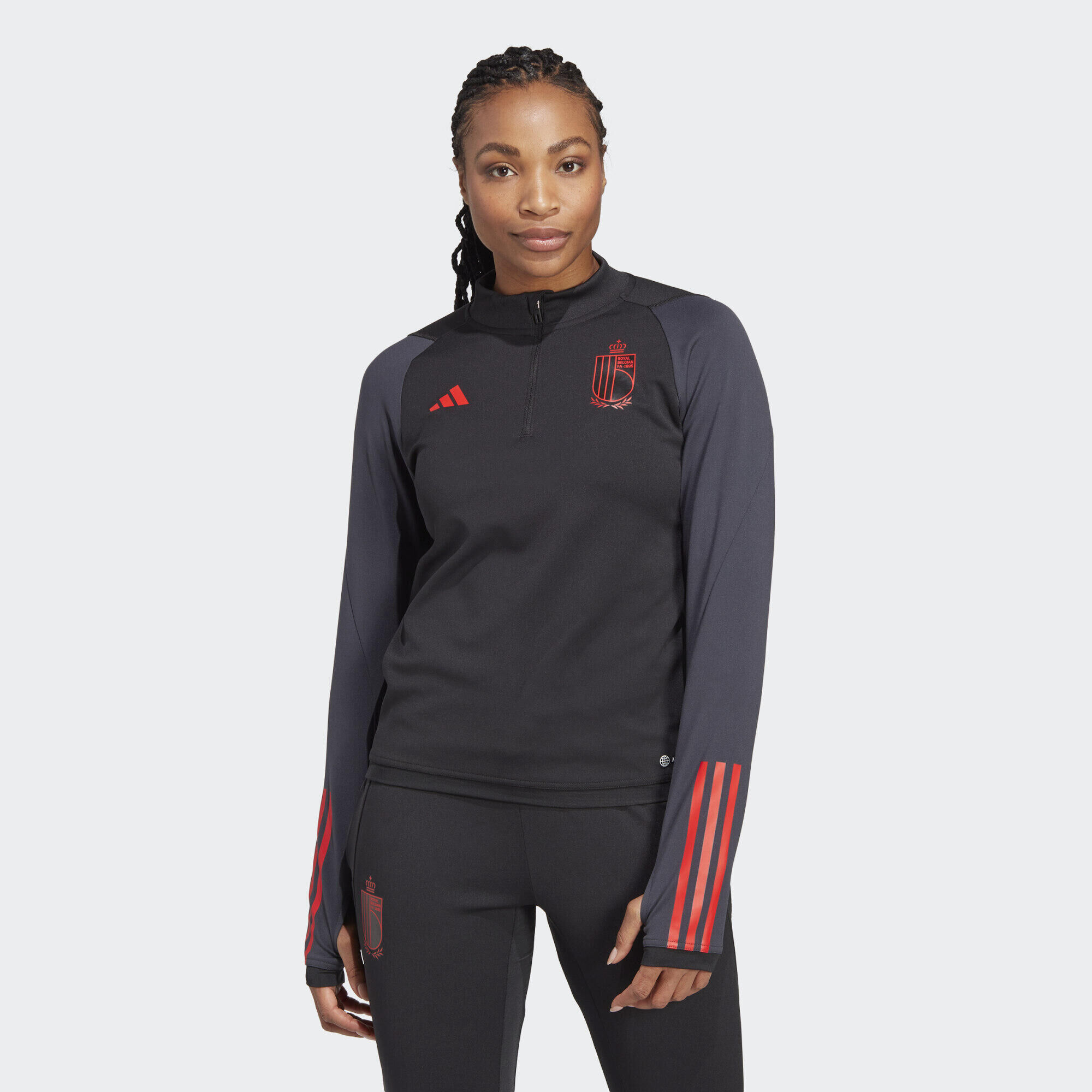 ADIDAS Belgium Tiro 23 Training Top