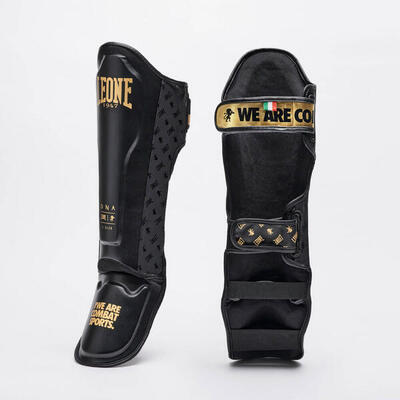 Parastinchi da kick-boxing Leone DNA full