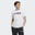 Essentials Single Jersey Linear Embroidered Logo T-Shirt