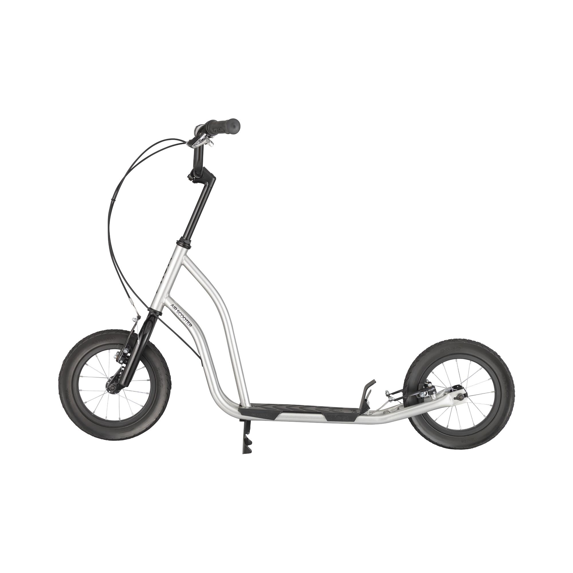 Patinete Air Scooter 12 S T Silver/Black 3/4
