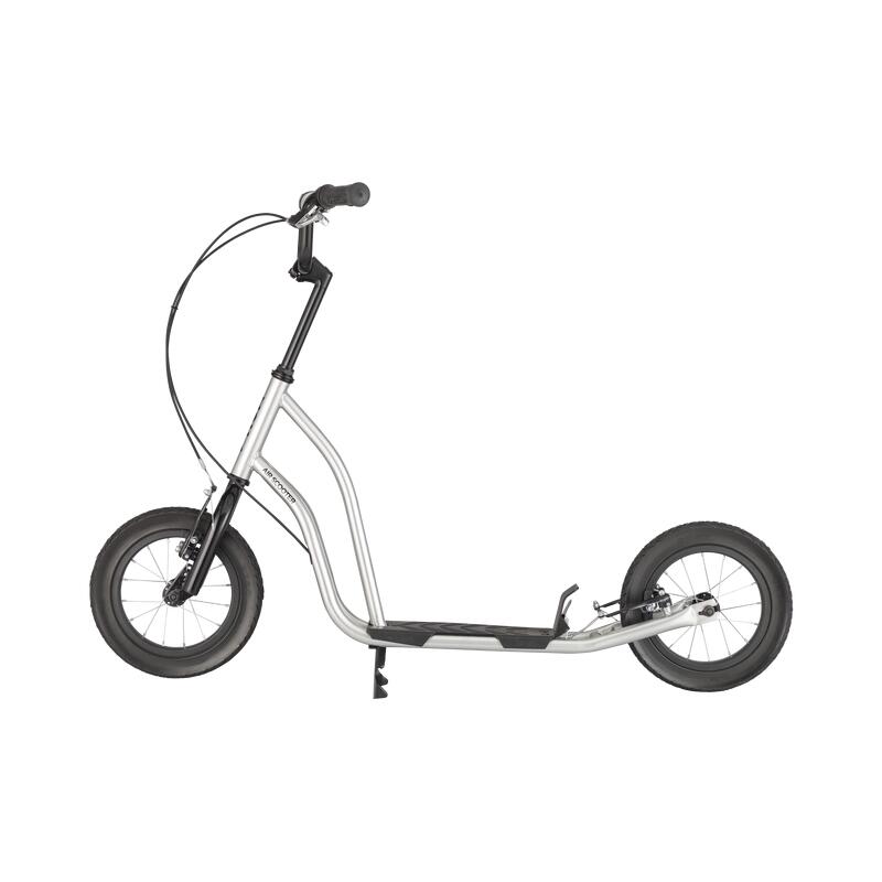 Trotinete Air Scooter 12" S T Silver/Black