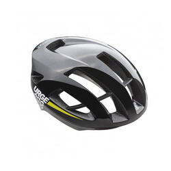 Casque vélo route/gravel Papingo noir brillant