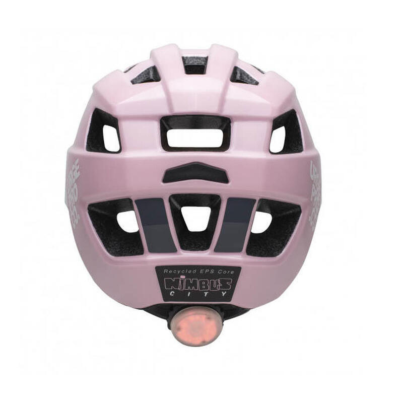 Casque vélo urbain Nimbus City Bonbon