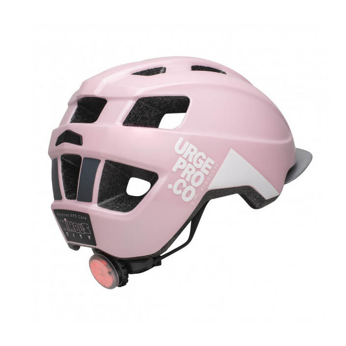 Casque vélo urbain Nimbus City Bonbon