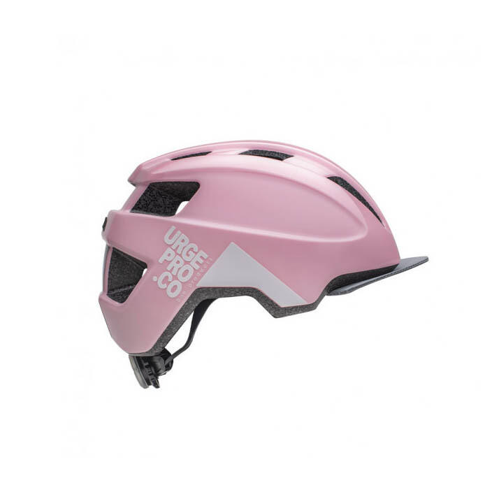 Casque vélo urbain Nimbus City Bonbon