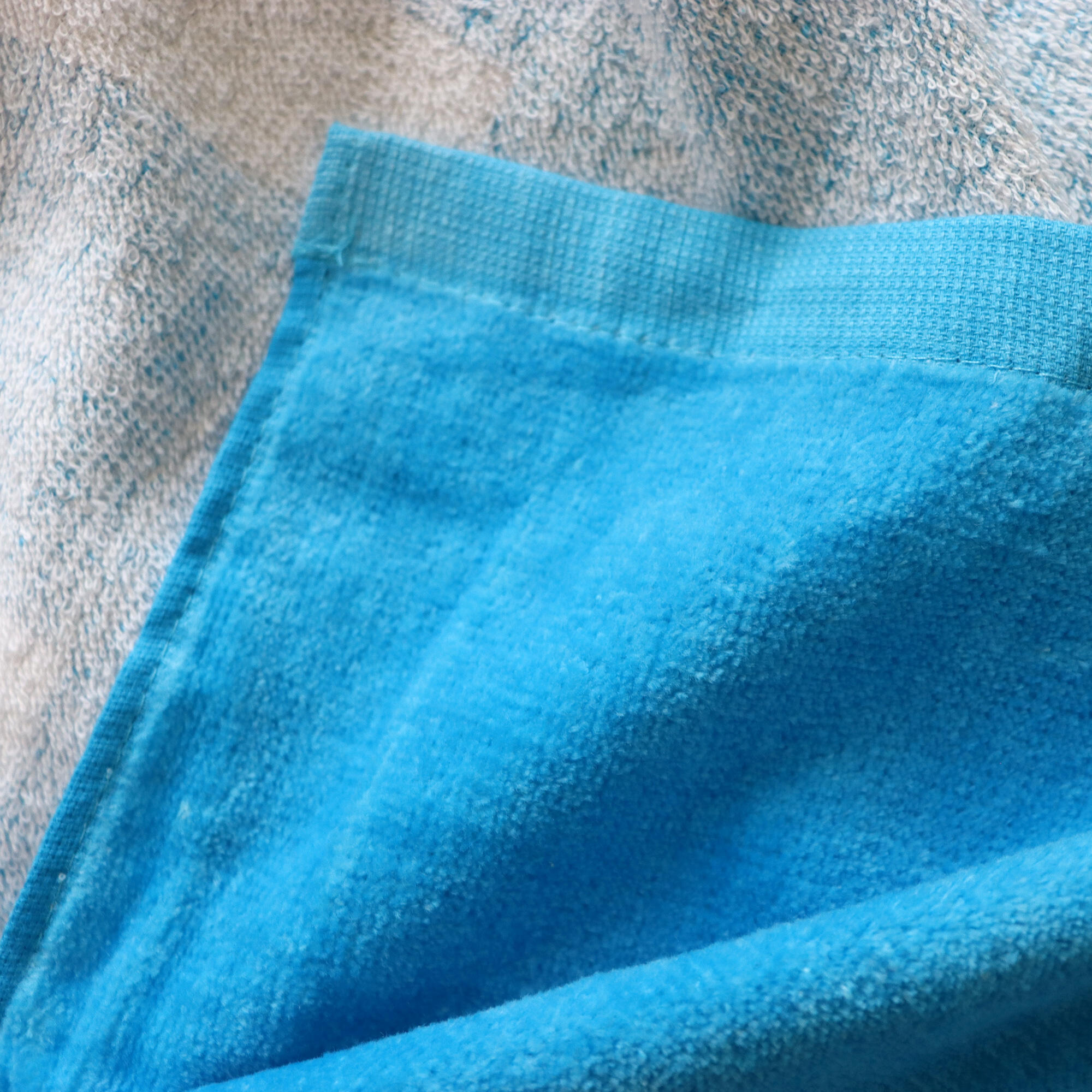 Serviette de bain 75x150 cm coton football Marseille - Equipe 3/3