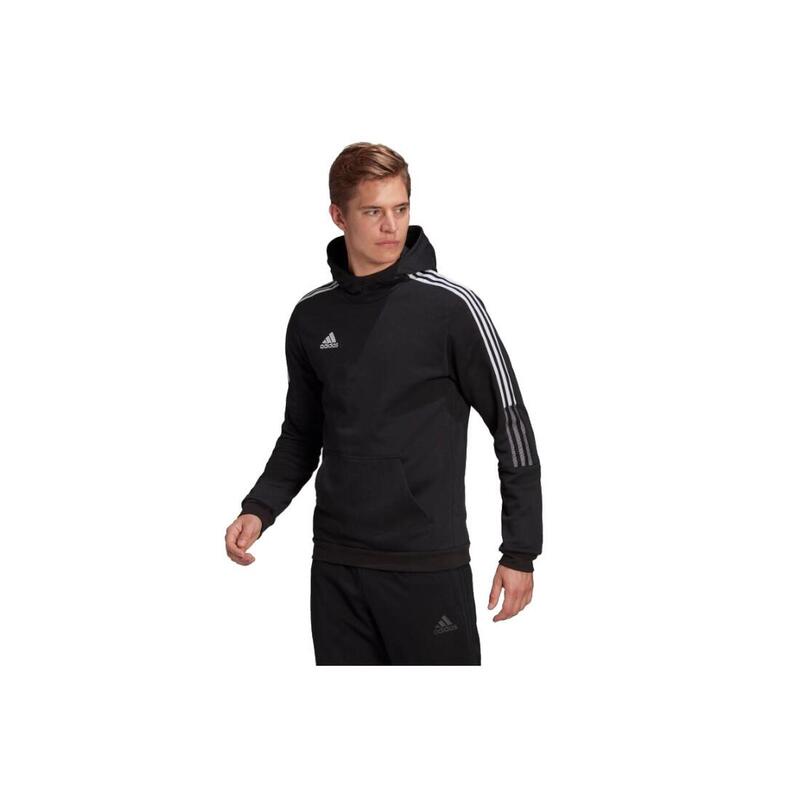 Sweatshirt voor heren adidas Tiro 21 Sweat Hoodie