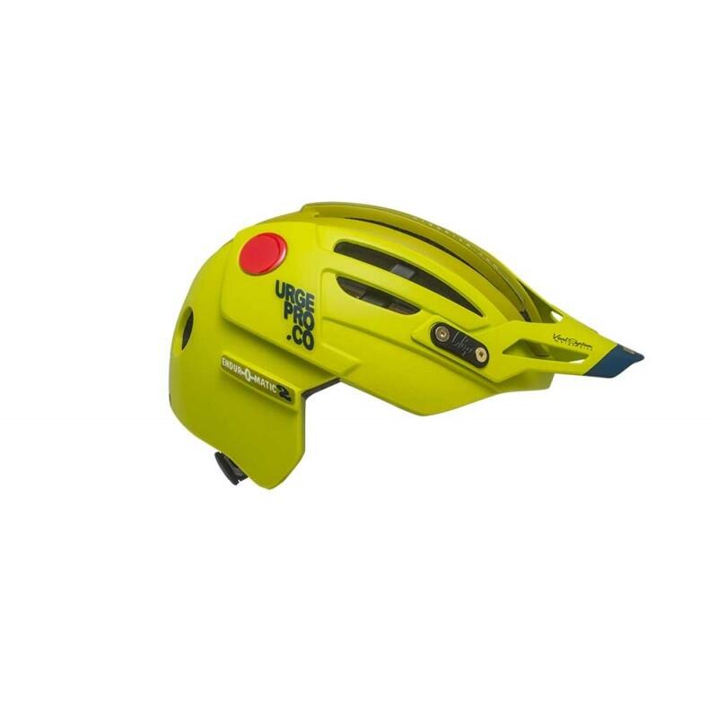 Mountainbike helm Urge endur-o-matic 2 rh