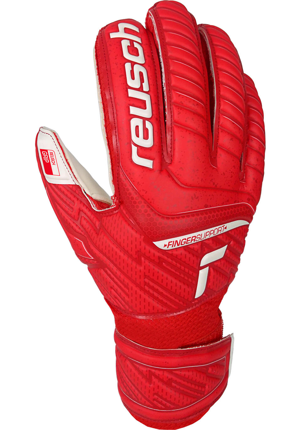Gants de gardien de but Attrakt Grip Finger Support 2/5