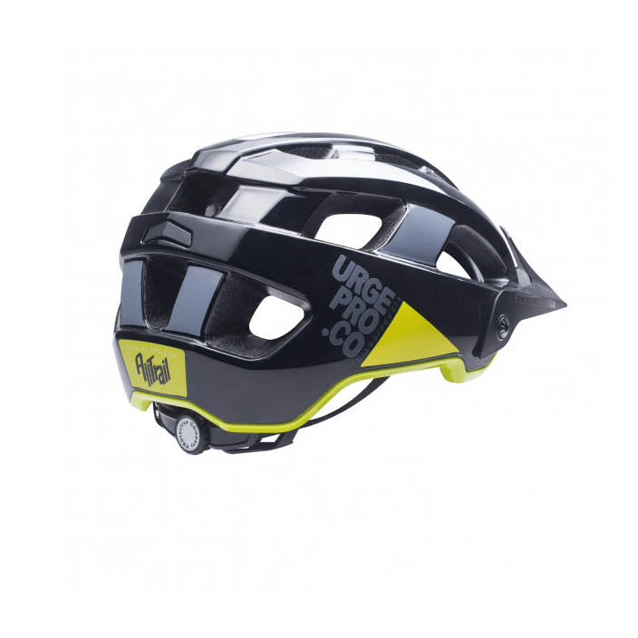 Casque VTT AllTrail noir