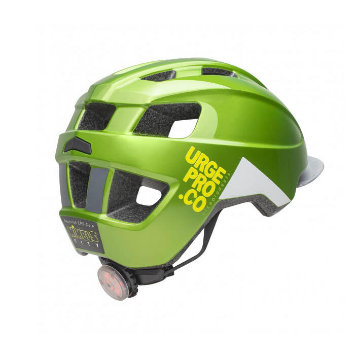 Casque VTT Nimbus City vert