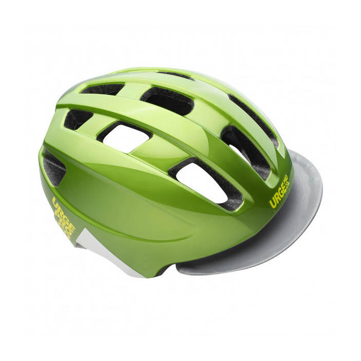 Capacete de bicicleta para crianças urge nimbus city