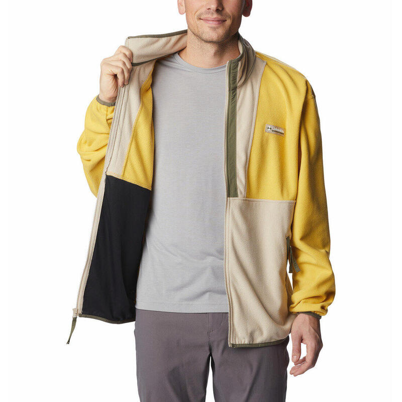 Pull polaire Columbia Back Bowl pour hommes