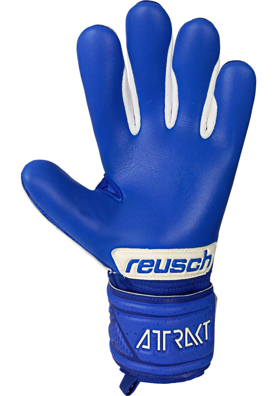Guanti da portiere Reusch Attrakt Grip Evolution Supporto delle dita 3/5
