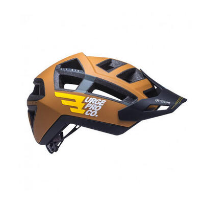Casco da mountain bike All-Air marrone