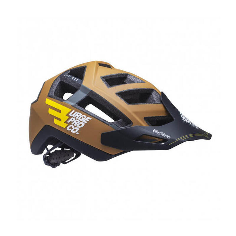 Casque VTT All-Air marron