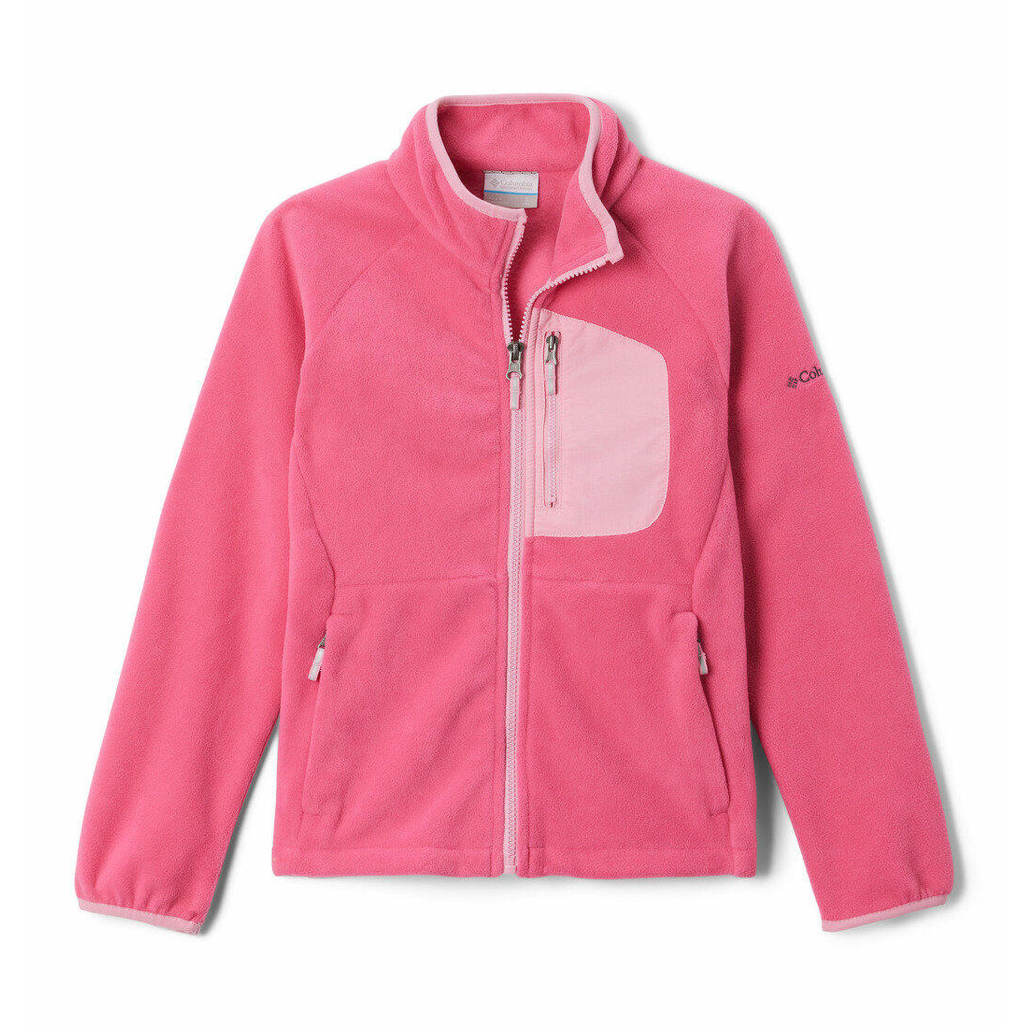Polar rozpinany dziecięcy Columbia Fast Trek™ III Fleece Full Zip