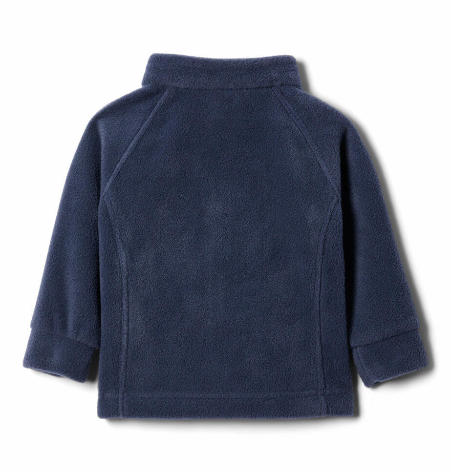 Polar Turystyczny Rozpinany Dziecięcy Columbia Benton Springs Fleece