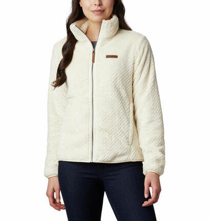 Veste à capuche femme Columbia Fire Side II Sherpa zippée intégralement